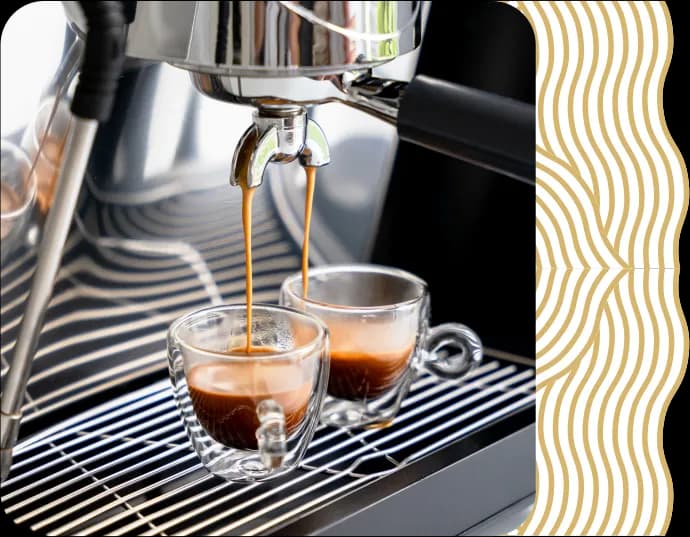 Handcrafted Artisan Espresso