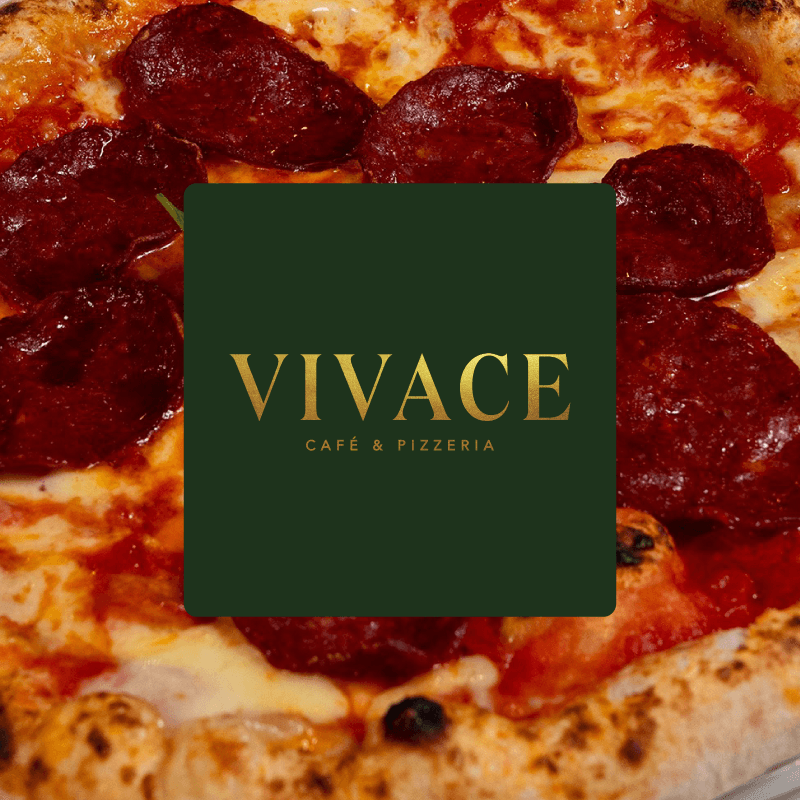 Vivace Cafe & Pizzeria