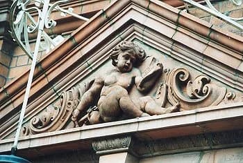 Entrance Figure Work