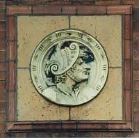 Carved Head 2