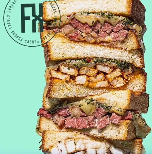 4-Layer Signature Sando Stack