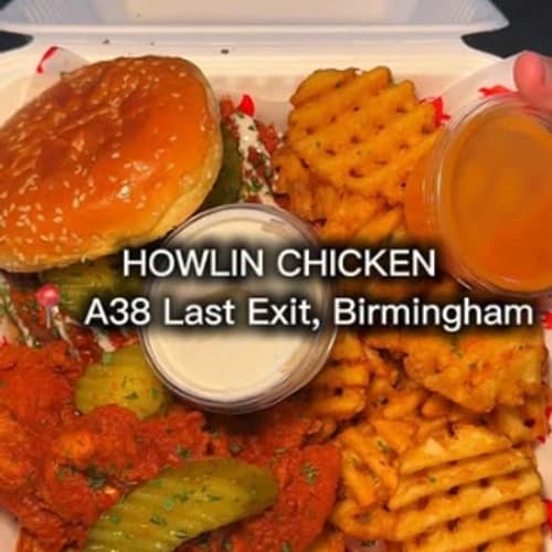 Signature Munchbox & Shake Fries (A38 Last Exit)