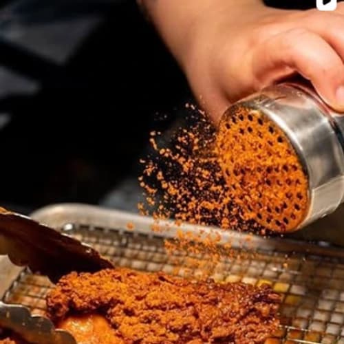 Proprietary Nashville Hot Spice Dusting