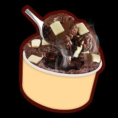 Gourmet Kinder & Chocolate Loaded Dough